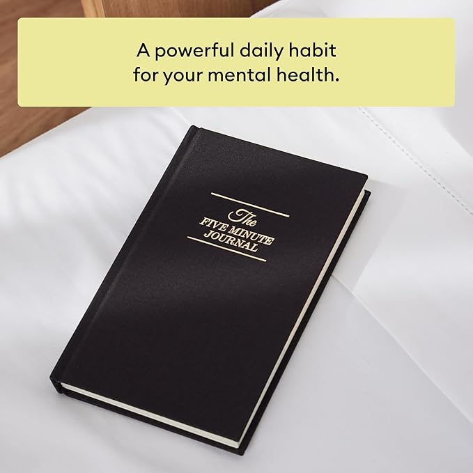 Intelligent Change The Five Minute Journal, Original Daily Gratitude Journal - Image 9