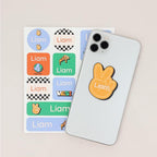 Large Name Labels for Kids - Image 2