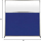Versare Hush Screen Portable Room Divider | Workstation Wall Divider | - Image 8