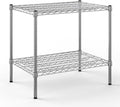 Regal Altair 21" Deep x 30" Wide x 27" Height Wire Shelving Kit | 2-Tier | NSF by Regal+Altair