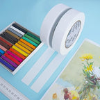 LELADY Double Sided Tape 1 Inch x 40 Yards- 2 Rolls Double-Sided Adhesive - Image 7