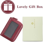 GOIACII Small Genuine Leather Wallet - Image 3