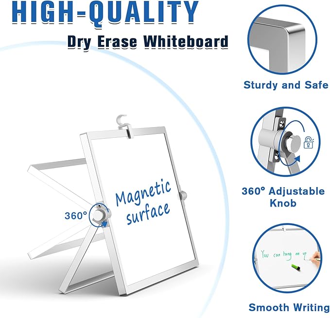 Grtard Magnetic Dry Erase White Board - Image 5