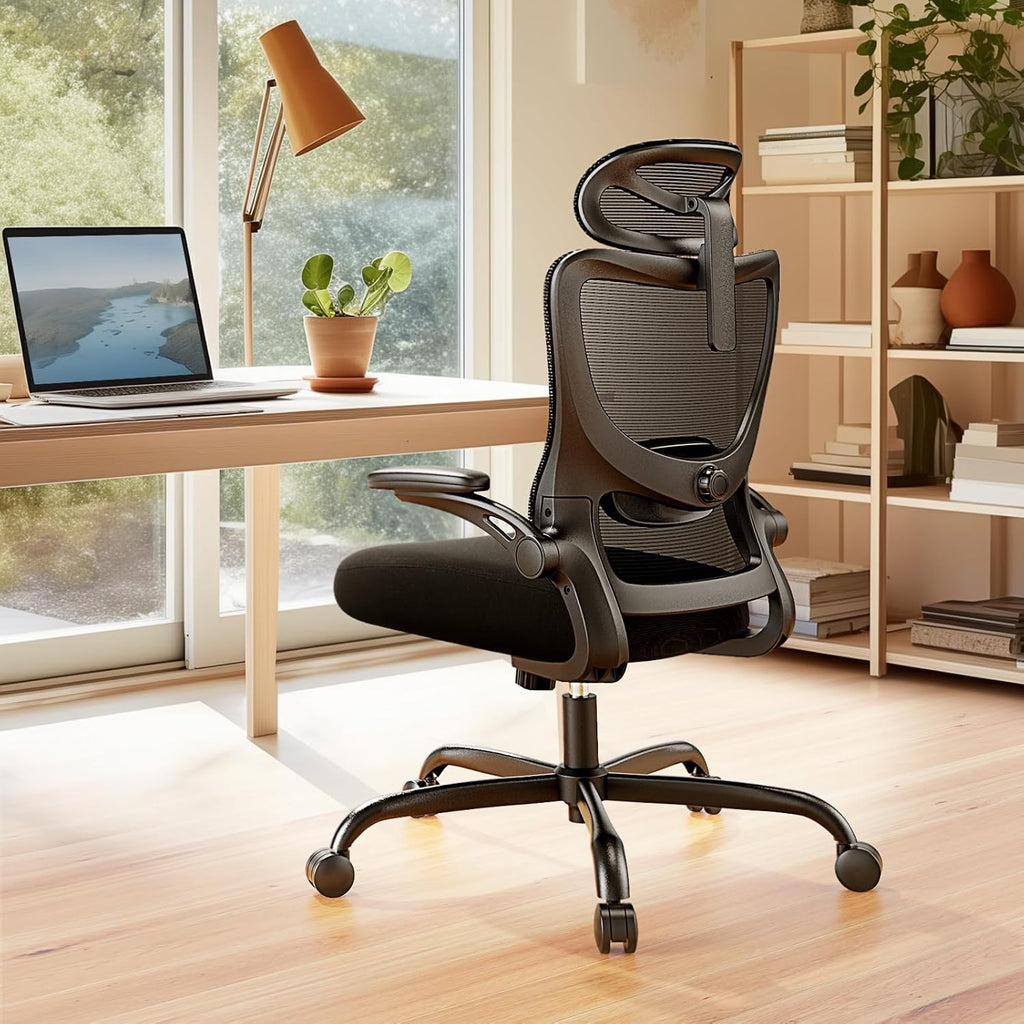 marsail ergonomic office chair: office desk chair with on a desk or shelf