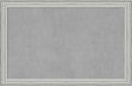 Amanti Art Silver Framed Magnetic Board 23x35 Large Vision Board