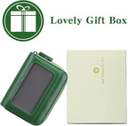 GOIACII Small Genuine Leather Wallet - Image 6