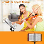 Dunwell Presentation Binder 60-Pocket, Displays 120 Pages, 8.5x11 Portfolio - Image 8