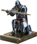 Amoysanli Medieval Armored Warrior Wearing Outerwear, Mobile Phone Stand Knight by Amoysanli