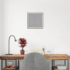 Amanti Art Silver Framed Magnetic Board 13x13 X-Small Vision Board - Image 6