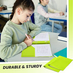 Lincia 100 Pcs Plastic Folders - Image 6