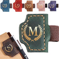 Personalized Mark Bookmark by Xinhelan