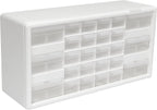 Akro-Mils 26-Drawer Plastic Drawer Storage Cabinet