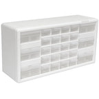 Akro-Mils 26-Drawer Plastic Drawer Storage Cabinet by Akro-Mils