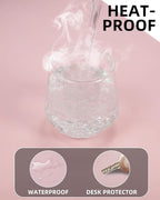 PU Leather Desk Mat Protector - Image 4