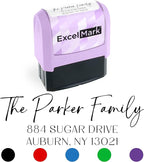 ExcelMark Address Stamp by ExcelMark