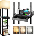 RUNTOP Plus Charging Station Floor Lamp by RUNTOP