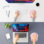 ITNRSIIET Ergonomic Mouse Pad - Image 2