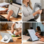 Nillkin Adhesive Tablet Stand, 0.14 inch Invisible Slim iPad Holder, Stepless - Image 7