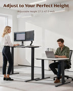 TOPSKY Dual Motor Electric Adjustable Standing - Image 4
