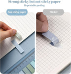 Golcellia Sticky Tabs, Sticky Note Tabs, Book Tabs, Index Tabs, Page Tabs - Image 4