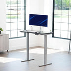 VIVO Electric 43 x 24 in Standing Desk, Memory Height Adjustment, 1B Series - Image 2