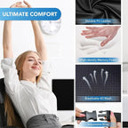 Lofty Aim Lumbar Support Pillow - Image 5
