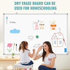 Large Whiteboard Dry Erase Board - Image 7