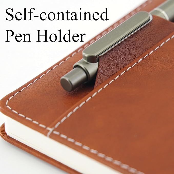 SLFreMint Premium Hardcover Executive Notebook - Image 2