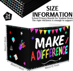 Honoson 24 Pcs Bulk Inspirational Privacy Folders - Image 3