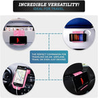 Airplane Travel Essentials for Flying Flex Flap Cell Phone Holder & Flexible - Image 3