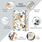 2026 Planner - Weekly Monthly Planner 2026 from January 2026 to December 2026 - Image 2
