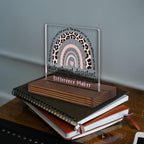 Instructional Coach Desk Sign, Appreciation Gift - Image 2