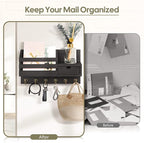 FifthQuarter Key and Mail Holder - Image 3