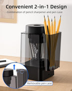 Zmol Full Automatic Electric Pencil Sharpener - Image 7