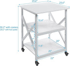 Fannova Large Printer Stand - Image 3