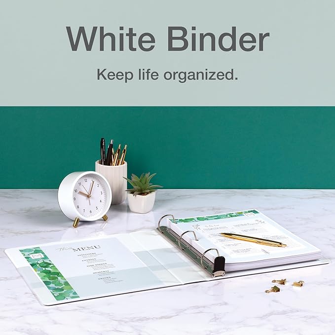 Cardinal 3 Ring Binder, Binders - Image 7