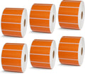 BETCKEY - 2.625" x 1" File Folder & Address Labels Compatible