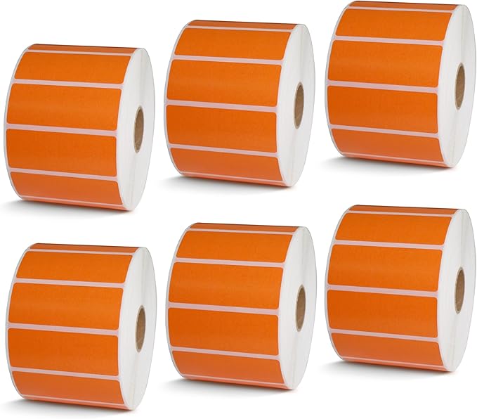 BETCKEY - 2.625" x 1" File Folder & Address Labels Compatible by BETCKEY