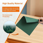 Guakicae 32 Sheets Dark Green Cardstock 8.5 x 11 Certificate Paper, 80lb - Image 5