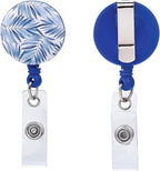 Will Well Badge Holders with Belt Clips by WillWell