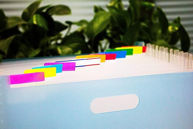 ELII 900 Pcs 2 Inch Sticky Index Tabs - Image 8