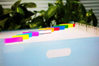 ELII 900 Pcs 2 Inch Sticky Index Tabs - Image 8