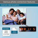 ScanSnap iX2500 Photo Edition Wireless or USB High-Speed Cloud Enabled Photo - Image 5