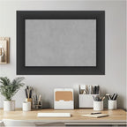 Amanti Art Black Framed Magnetic Board 21x29 Medium Vision Board - Image 7
