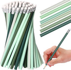TecUnite 120 Pcs #2 HB Pencils - Image 2