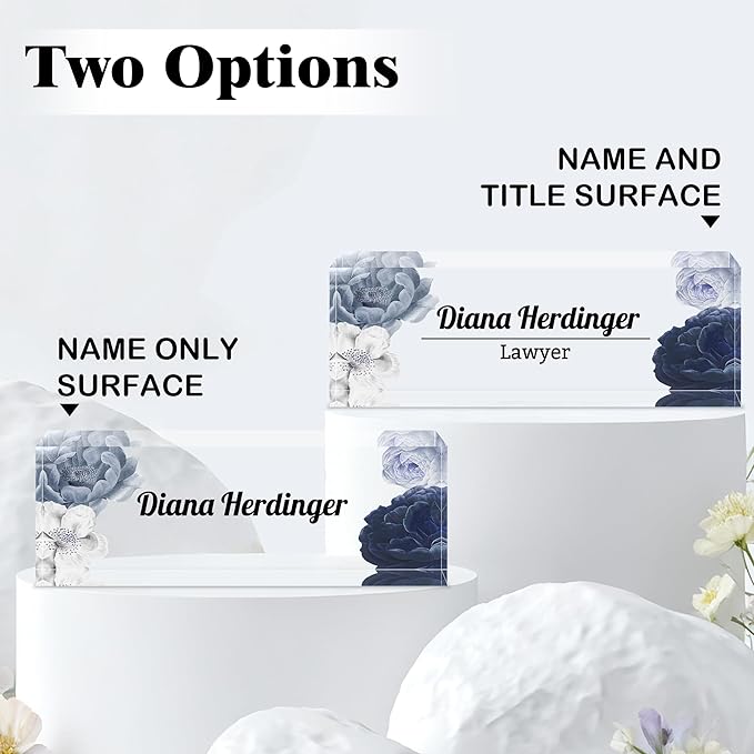Ship Next Day-Custom Name Plate - Image 4