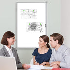 BEST BOARD Lockable Magnetic Enclosed 36x24 inches Dry-Erase whiteboard - Image 8
