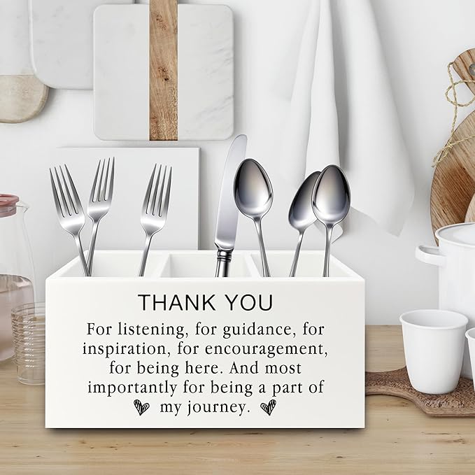 XPH Thank You Pen Pencil Holder Organizer - Image 3