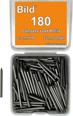 Bild 180 Premium Compass Lead Refills by Bild