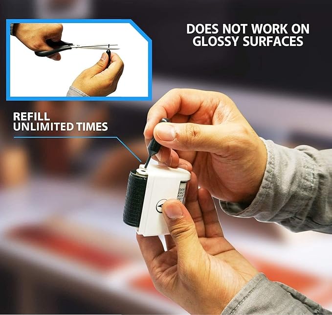 Vantamo Identity Theft Protection Roller Stamp - Image 6